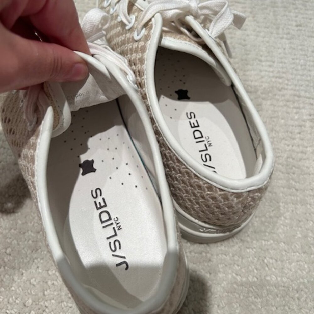 J/Slides Sneakers - Picture 9 of 9